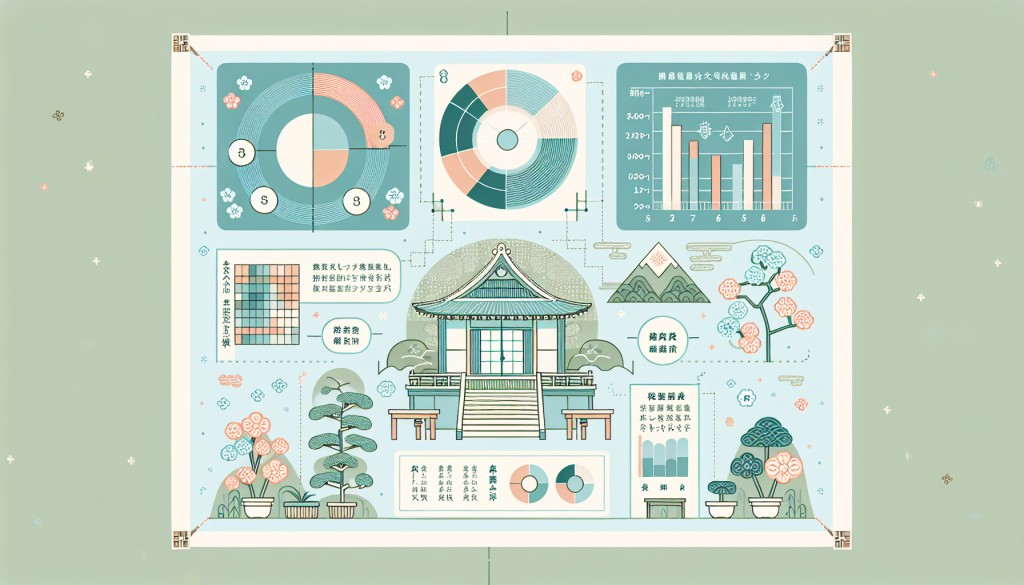 Visual aids like charts and slides