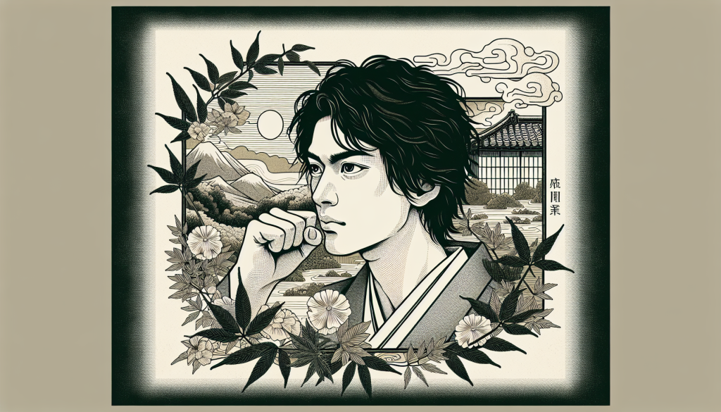 A person feeling motivated